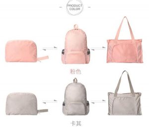 shopping bag color
