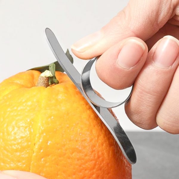 orange peeler