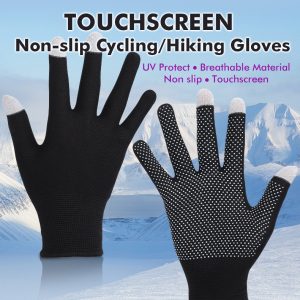 TOUCHSCREEN Non-slip Cycling/Hiking Gloves