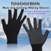 Touchscreen Non Slip Cycling/Hiking Gloves
